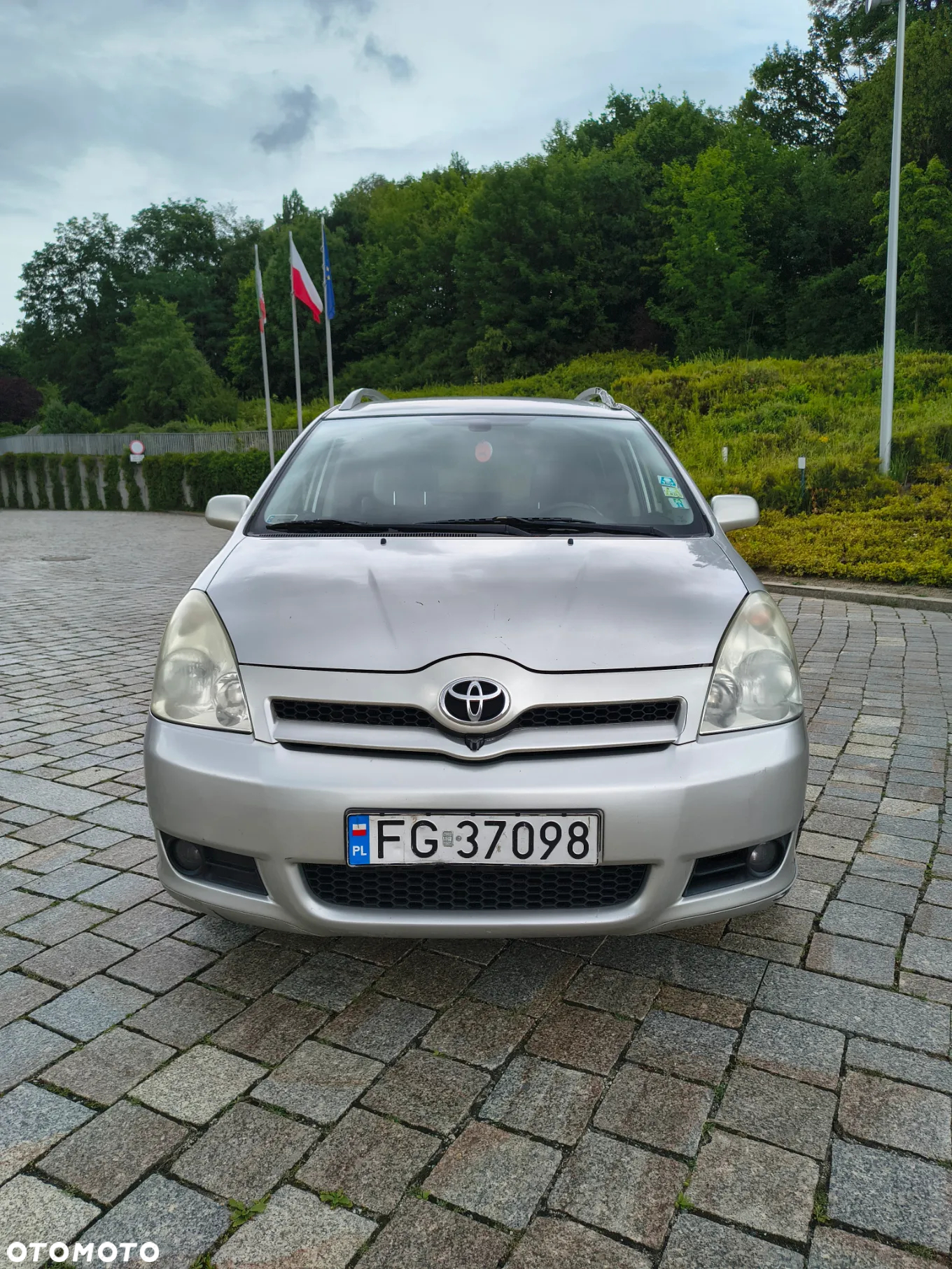 Toyota Corolla Verso 2.0 D-4D Prestige 7os - 5