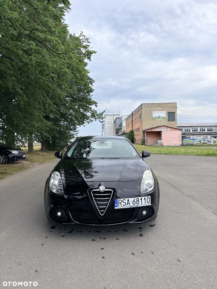 Alfa Romeo Giulietta - 1