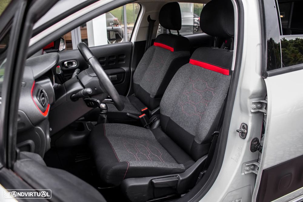 Citroën C3 Pure Tech S&S Feel - 25