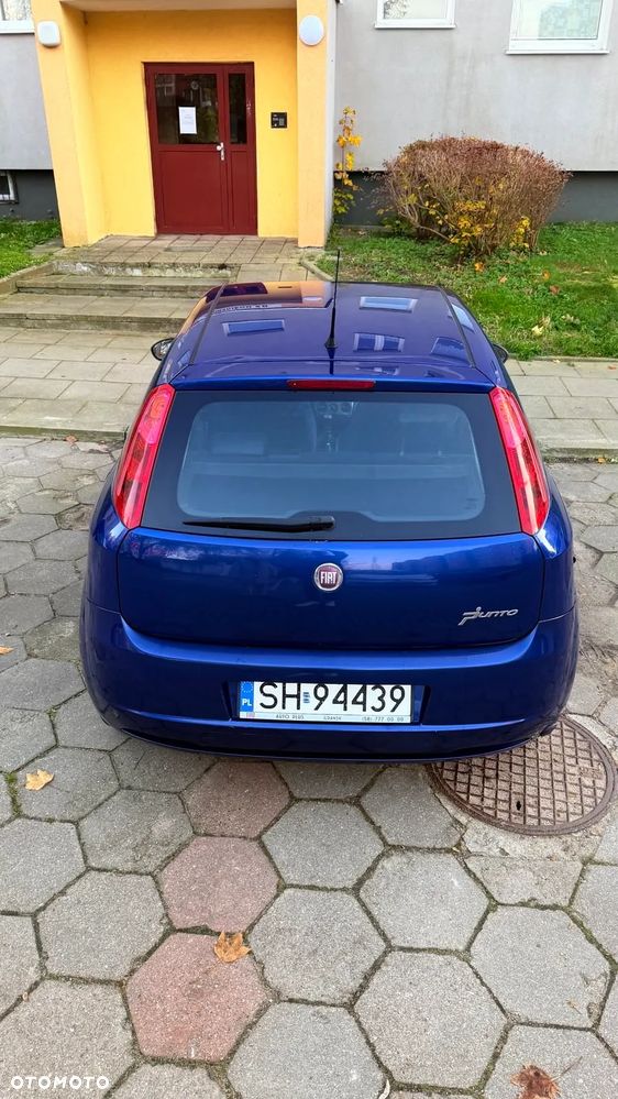 Fiat Grande Punto 1.4 8V Dynamic - 5