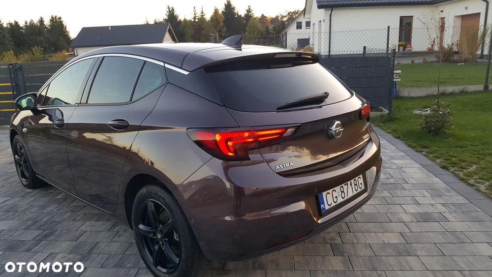 Opel Astra 2015 photo 4