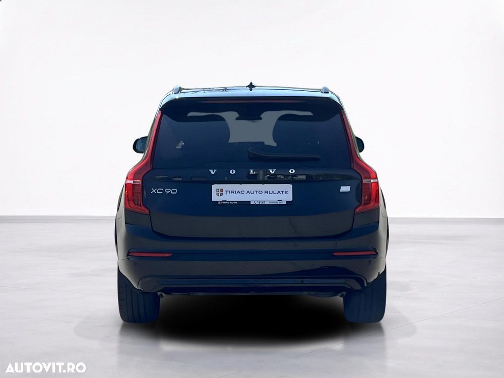 Volvo XC 90 Recharge T8 eAWD R-Design - 6
