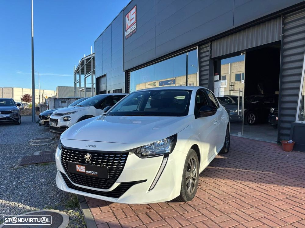 Peugeot 208 1.2 PureTech Active Pack - 3