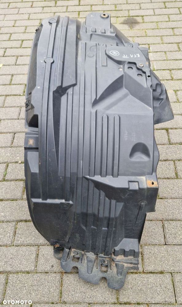 nissan pathfinder r51 05-13 prawe przednie nadkole prawy przód 63840-eb000 - 3