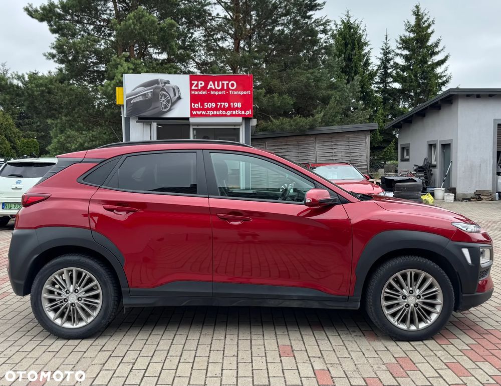 Hyundai Kona - 7