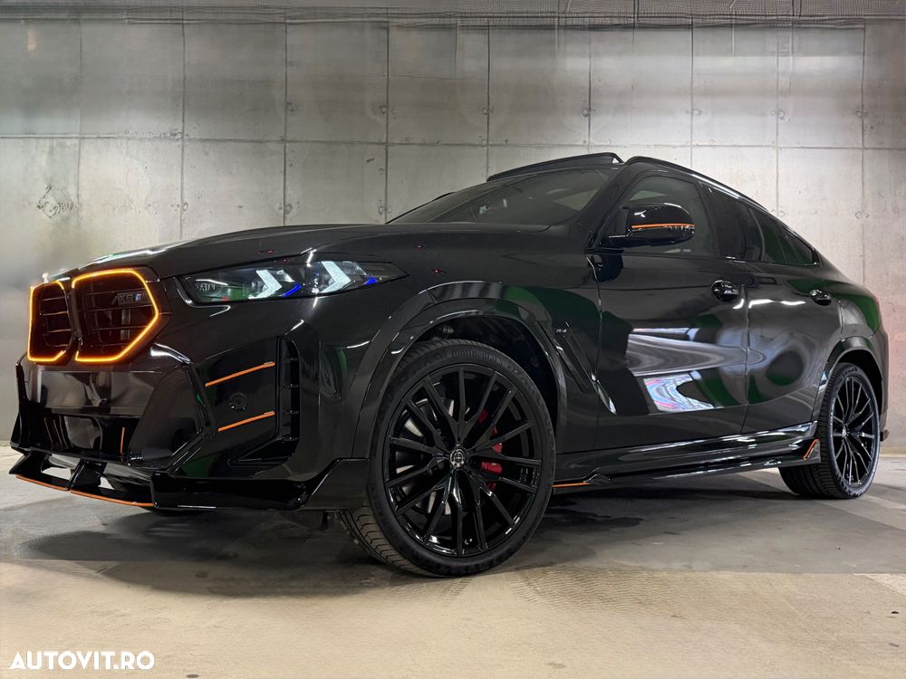 BMW X6 xDrive40d AT MHEV - 1