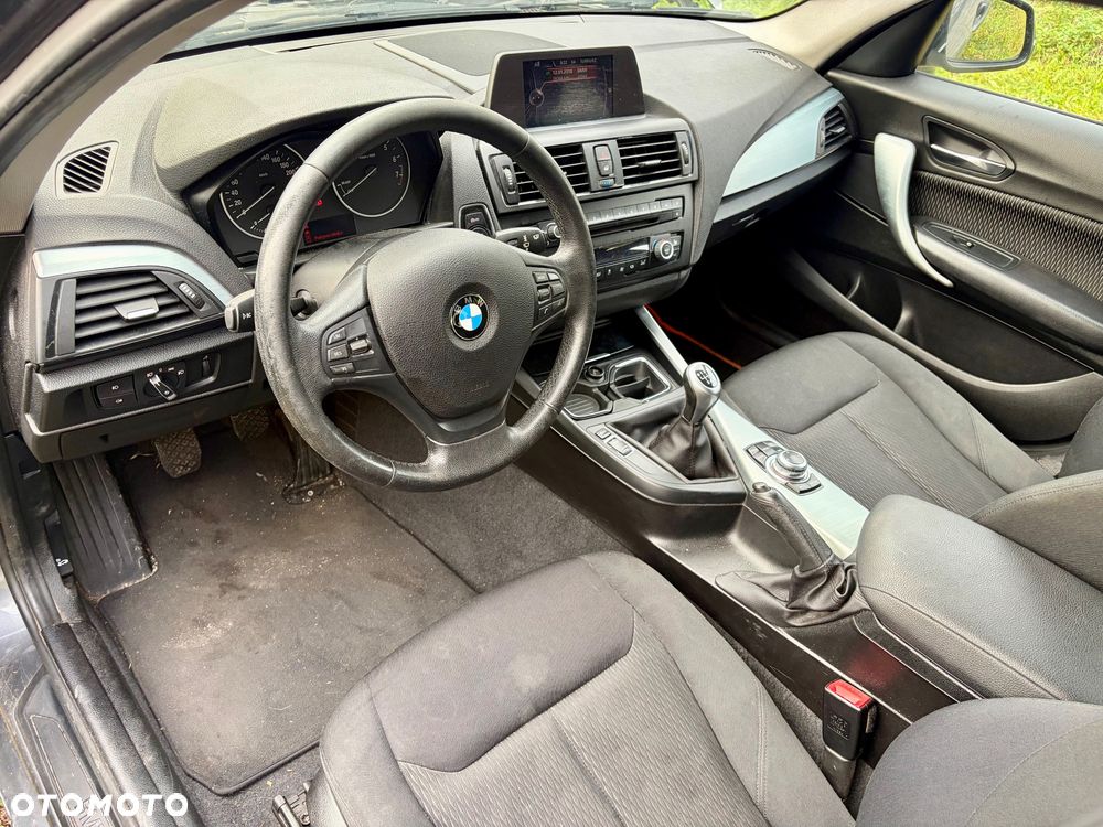 BMW 1 Series 2015 photo 5