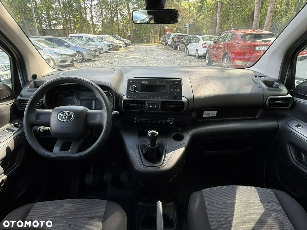 Toyota Proace City - 20