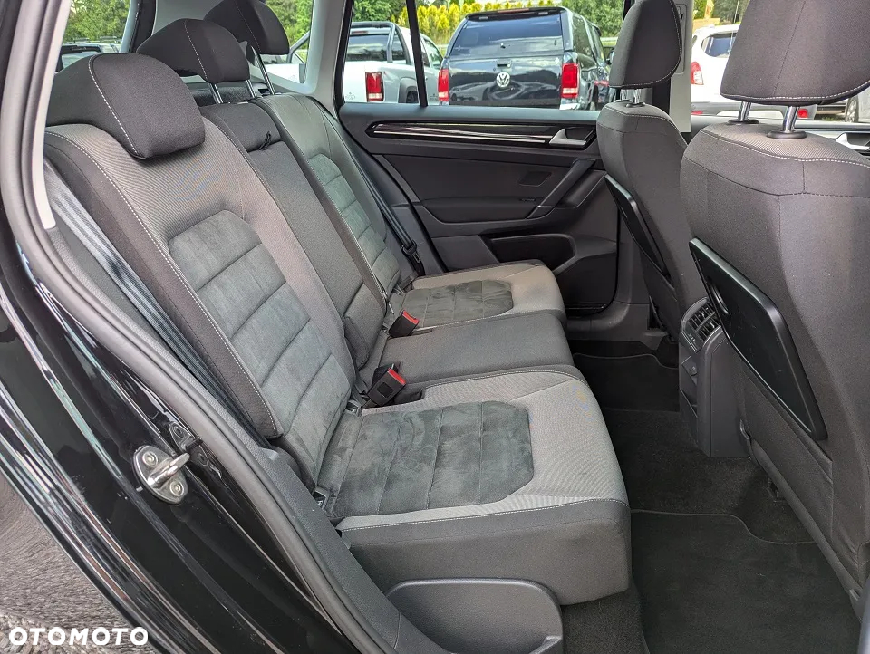 Volkswagen Golf Sportsvan 1.5 TSI ACT DSG Highline - 25