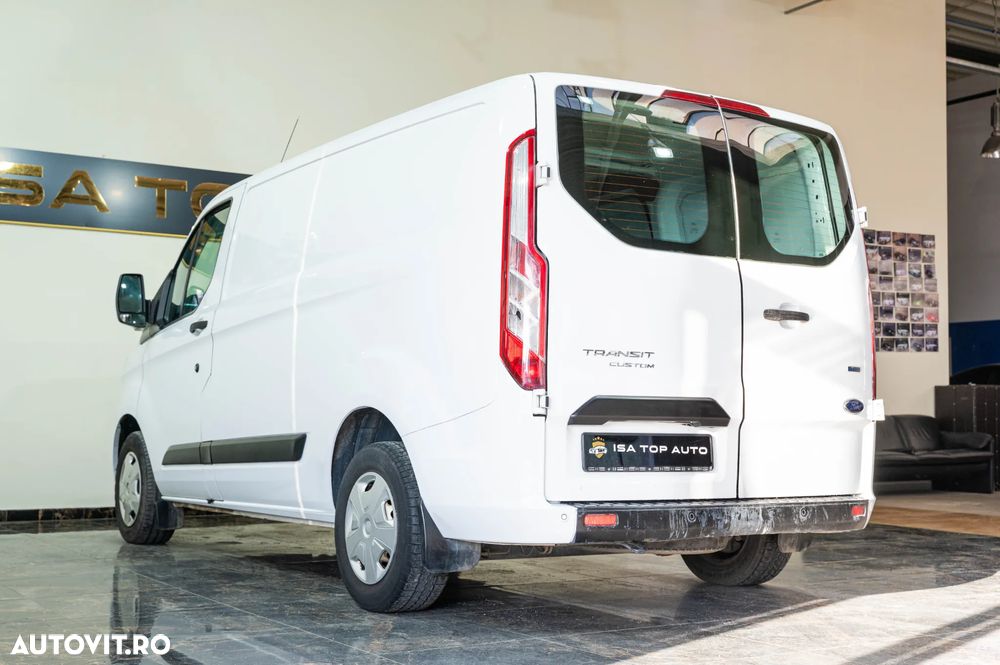 Ford Transit Custom DCIV 320 2.0 EcoBlue 105 CP L2H1 Base - 29