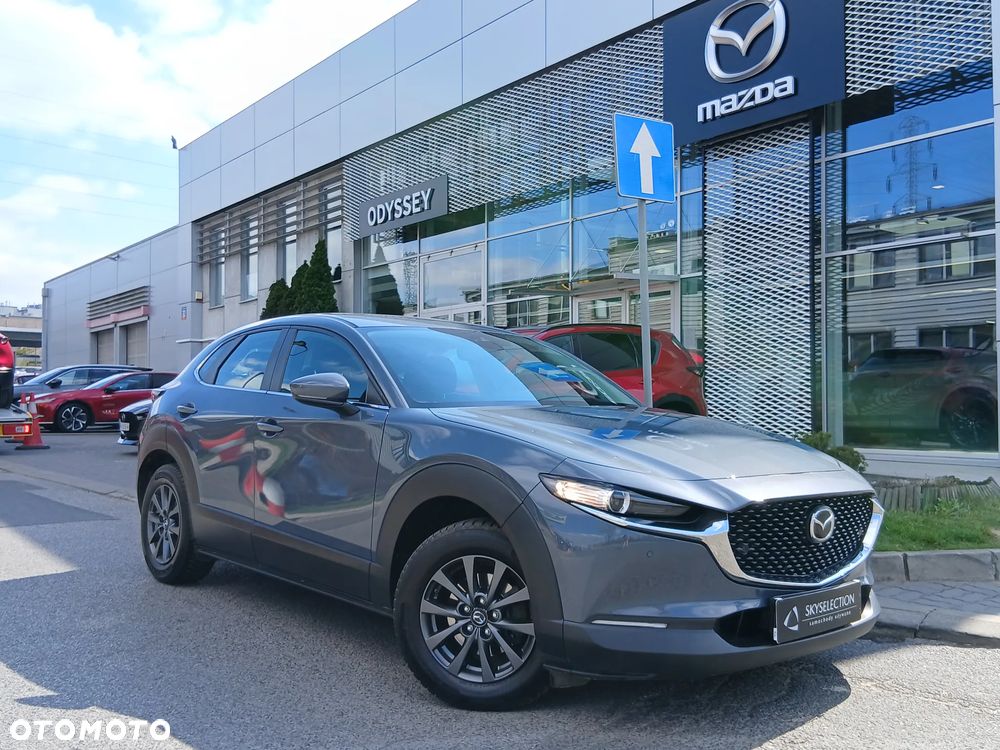 Mazda CX-30 2.0 mHEV Kanjo 2WD - 2