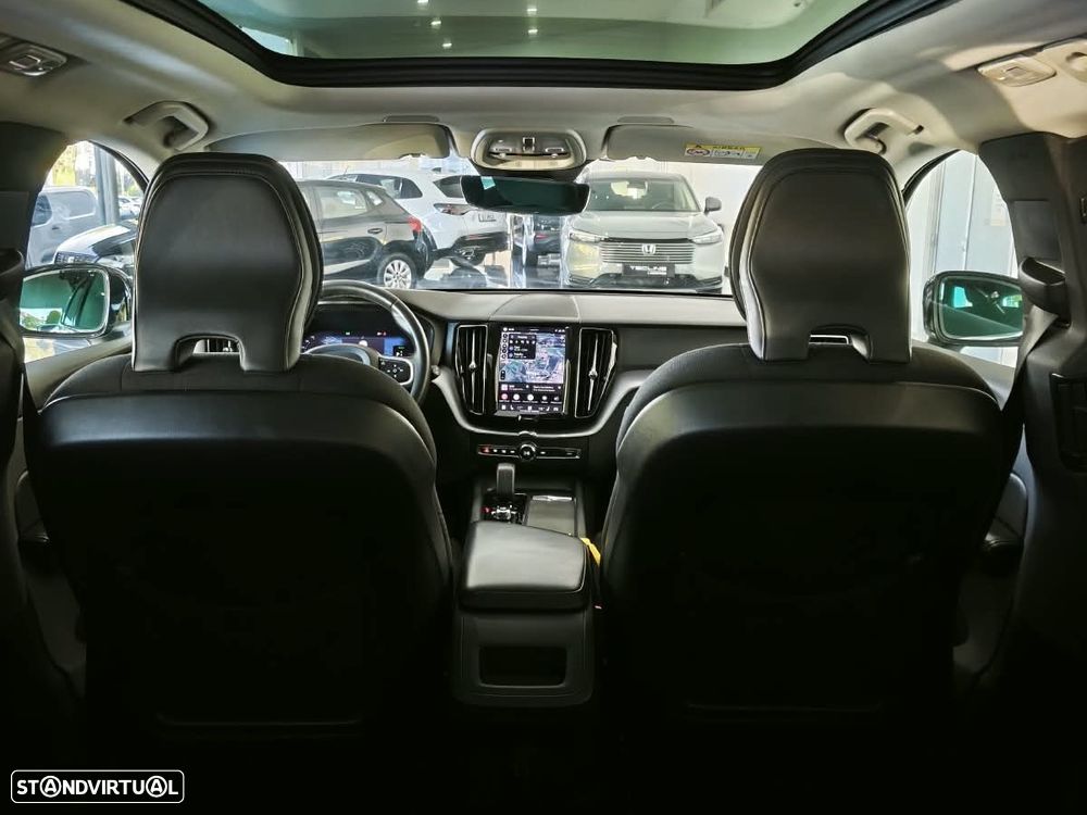 Volvo XC 60 2.0 T6 PHEV Inscription AWD - 14