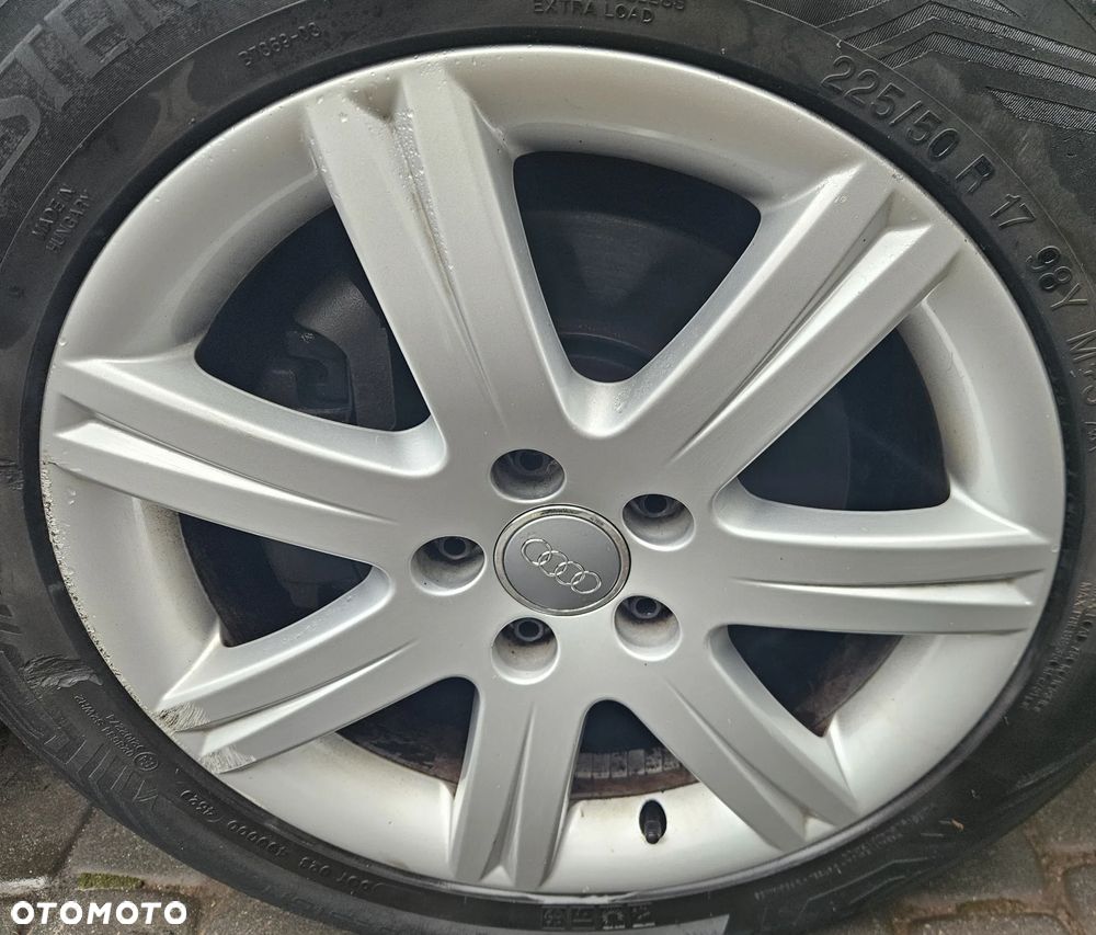 Audi A4 B7 A6 C6 alufelgi 17 - 1
