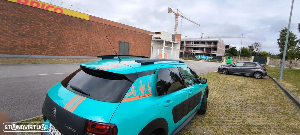 Citroën C4 Cactus 1.2 VTi Feel Ed.Hello - 16