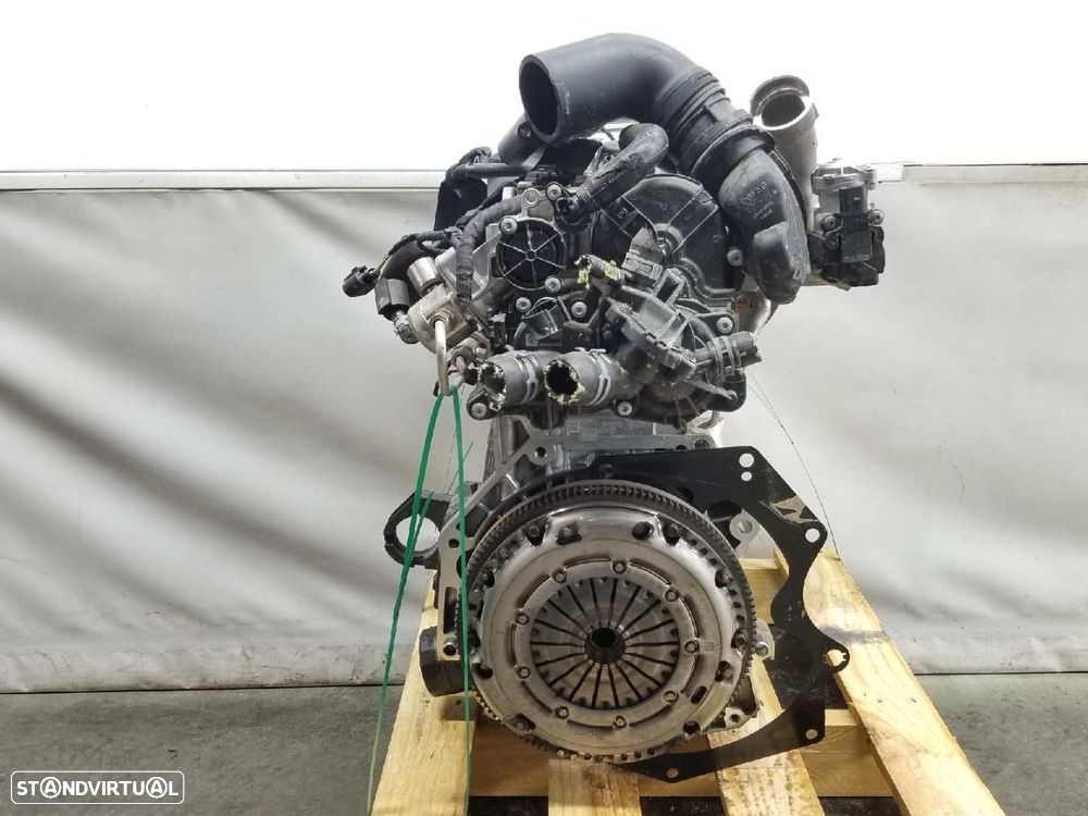 MOTOR COMPLETO SEAT LEON 5F1 REF. CZCA - 1