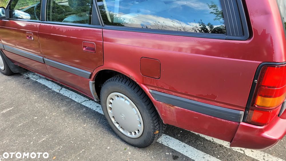 Mazda 626 2.0 D LX Comprex - 8