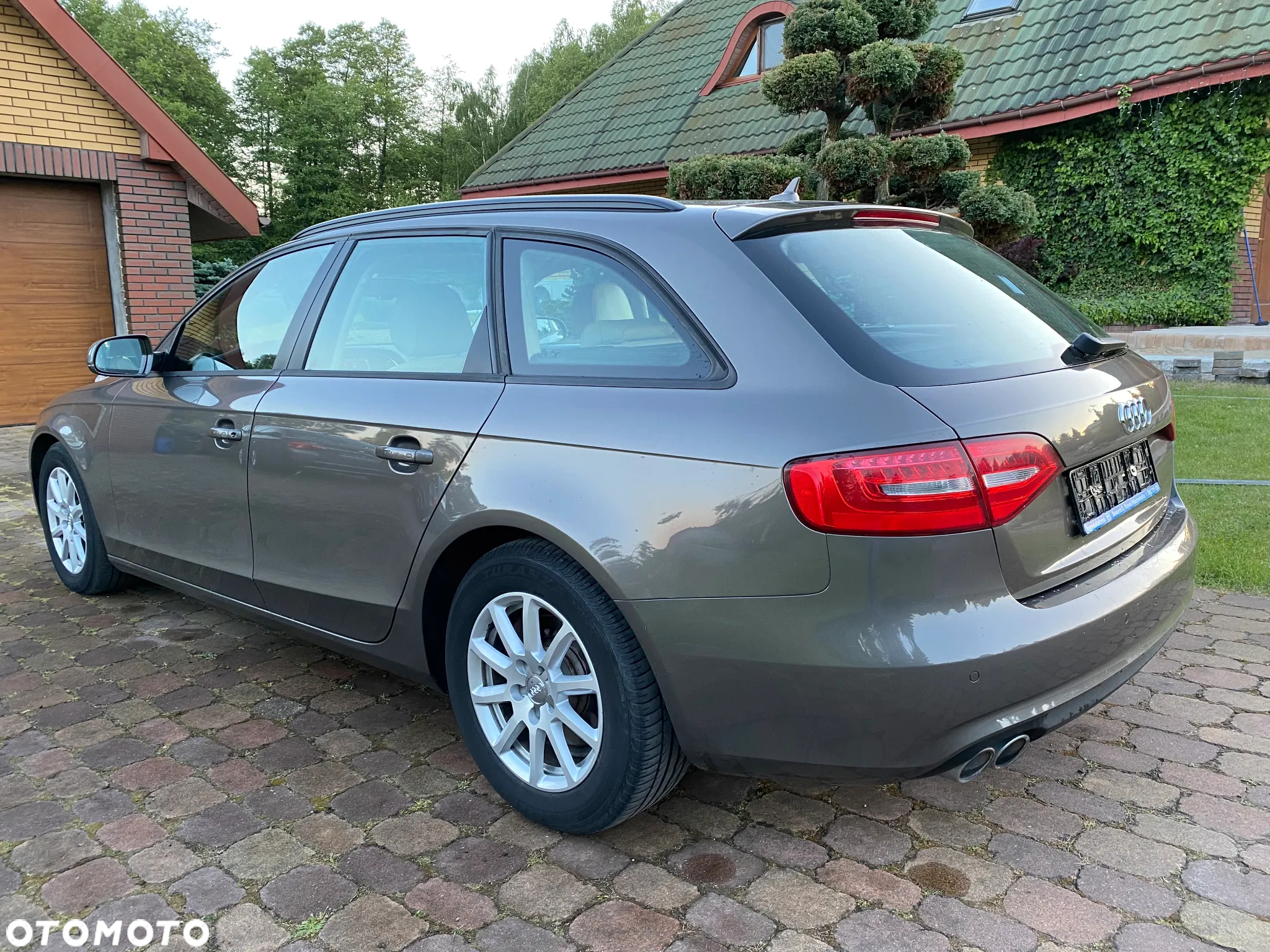 Audi A4 Avant 2.0 TDI 120g DPF Attraction - 6
