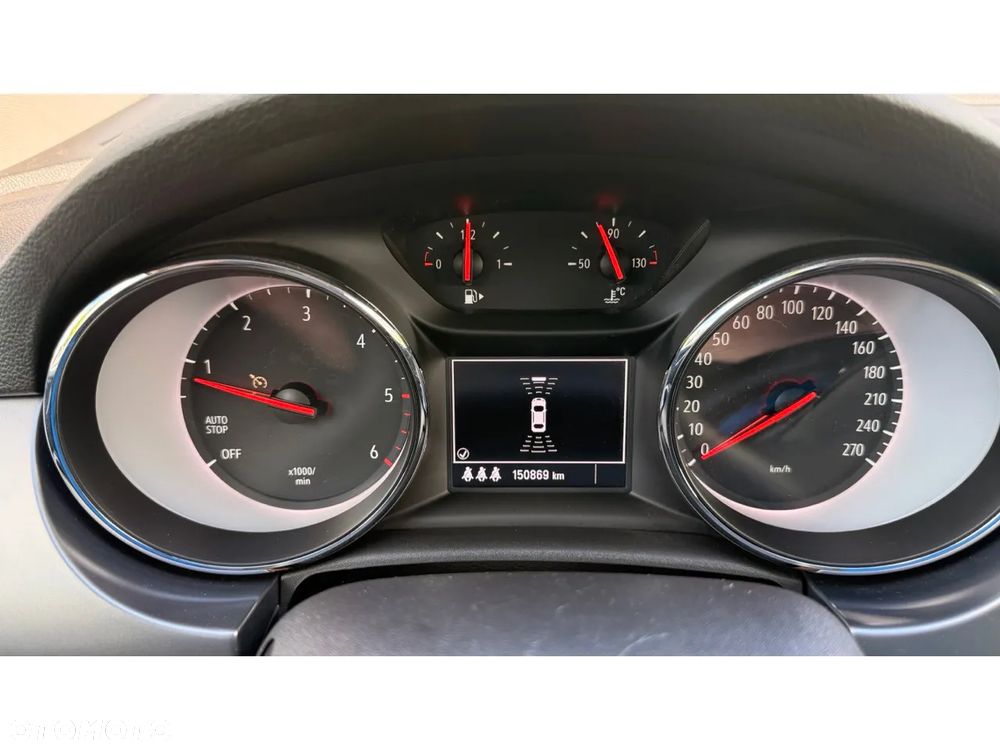 Opel Astra - 11