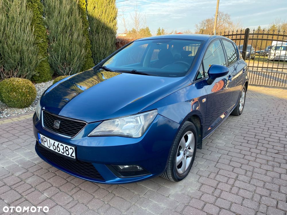 Seat Ibiza 1.6 TDI CR Style - 1