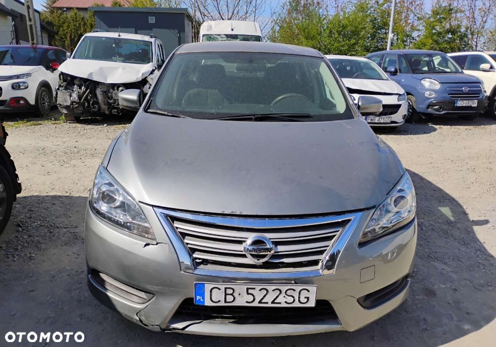 Nissan Sentra - 19