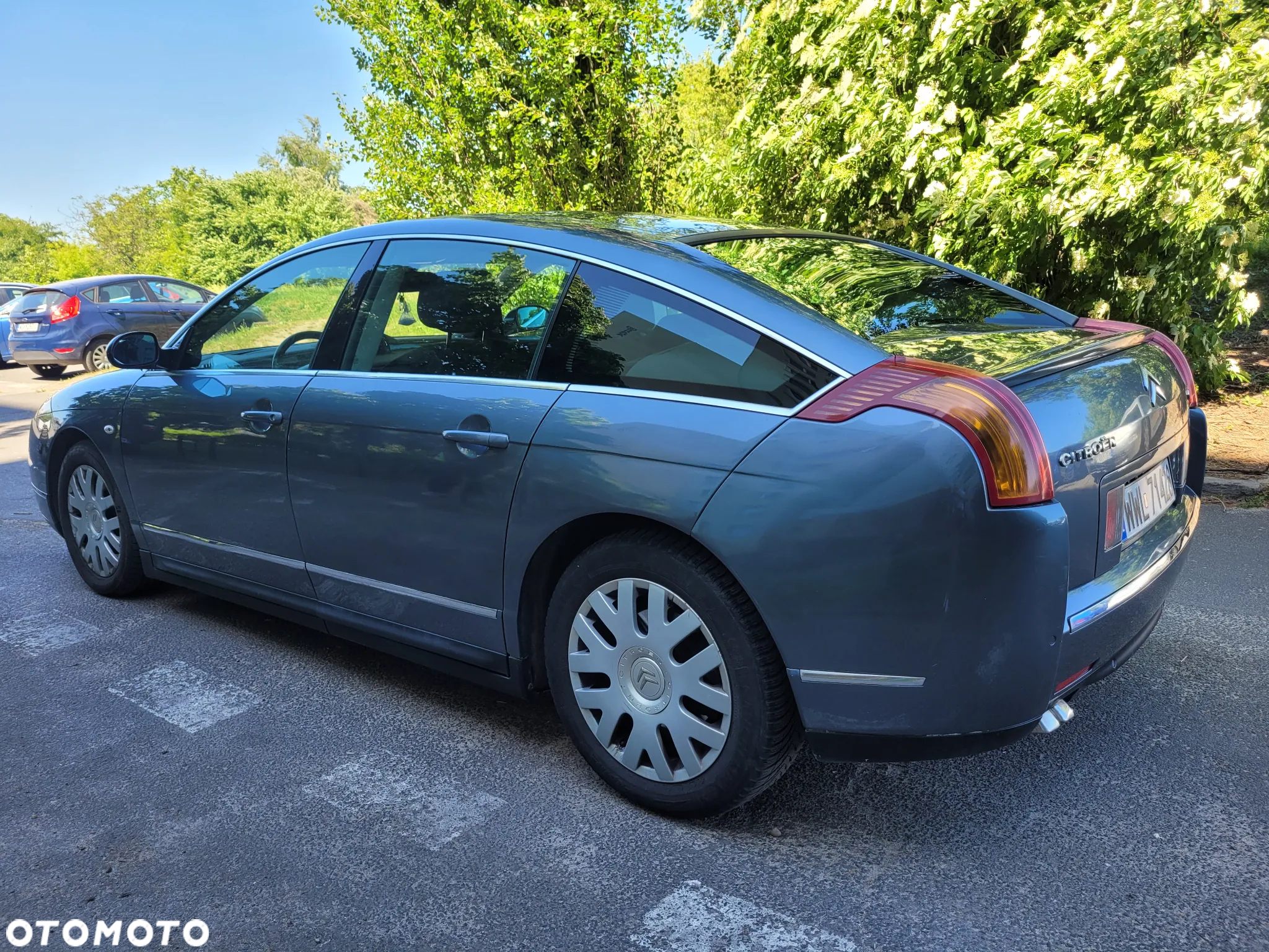 Citroën C6 2.2 HDi - 3