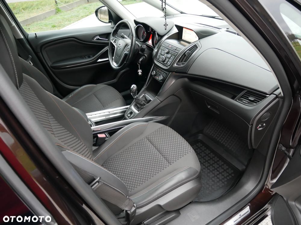 Opel Zafira 1.6 CDTI Enjoy S&S - 24