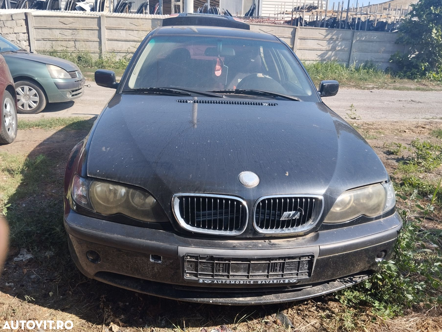 Dezmembrari  BMW 3 (E46)  1998  > 2007 320 d Motorina - 4