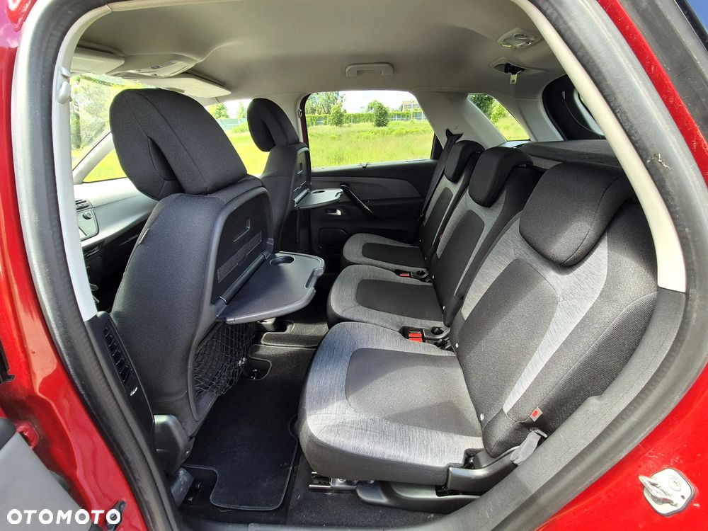 Citroën C4 Picasso BlueHDi 120 Exclusive - 20