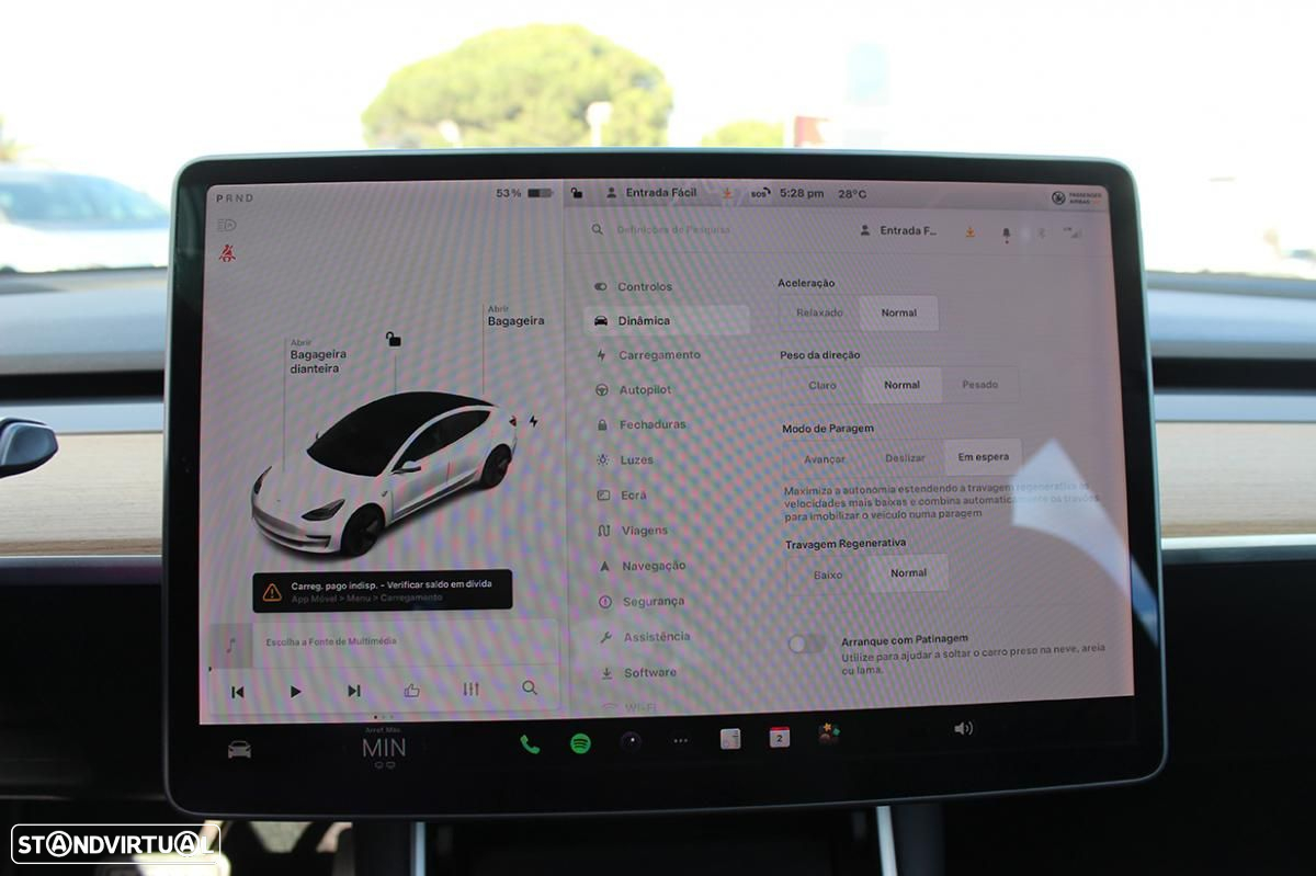 Tesla Model 3 Long-Range Dual Motor AWD - 38