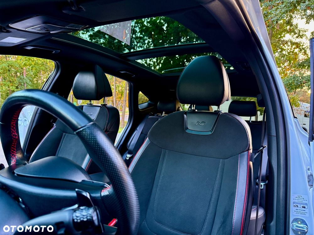 Hyundai Tucson 1.6 T-GDi 4WD N Line - 19