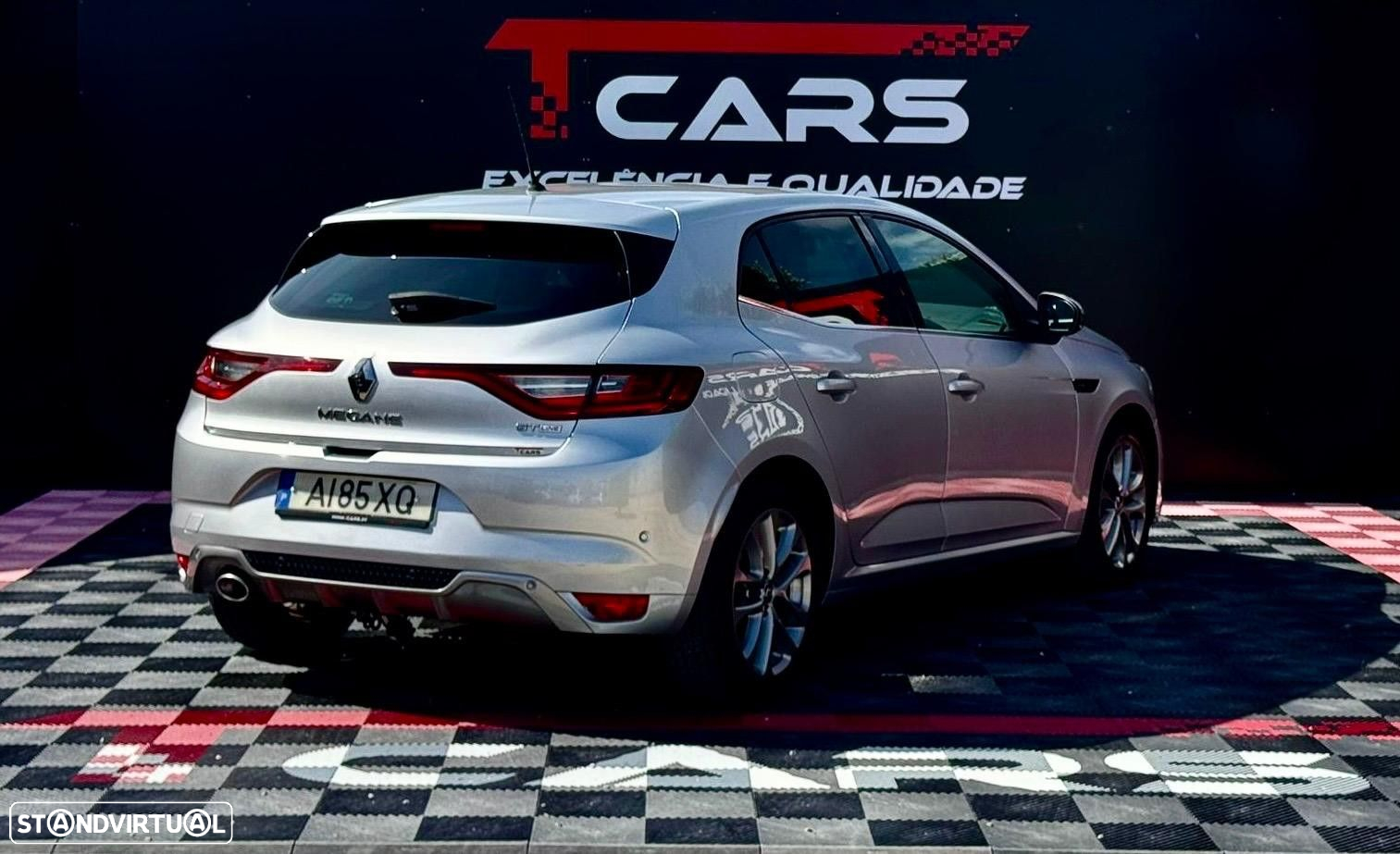 Renault Mégane 1.5 dCi GT Line EDC - 2