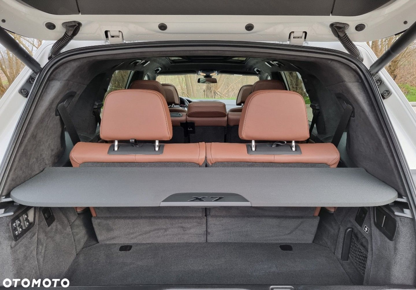 BMW X7 M50d sport - 30