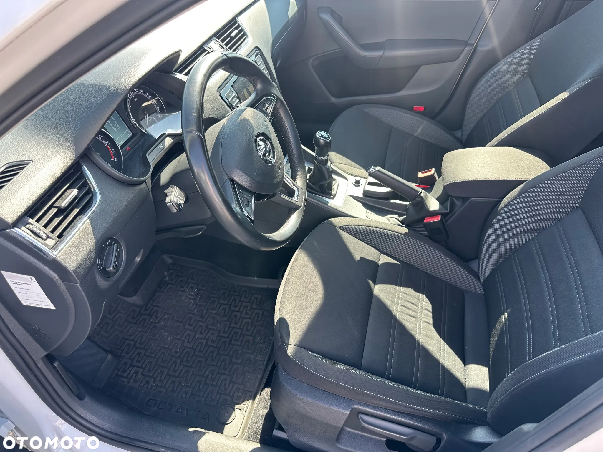 Skoda Octavia 2.0 TDI Clever - 6