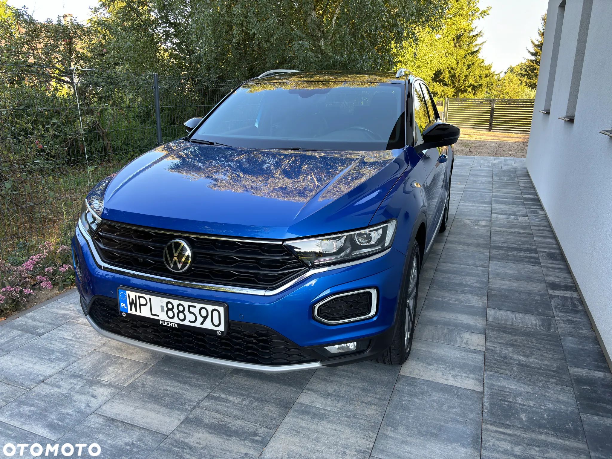 Volkswagen T-Roc 1.5 TSI ACT Premium DSG - 1