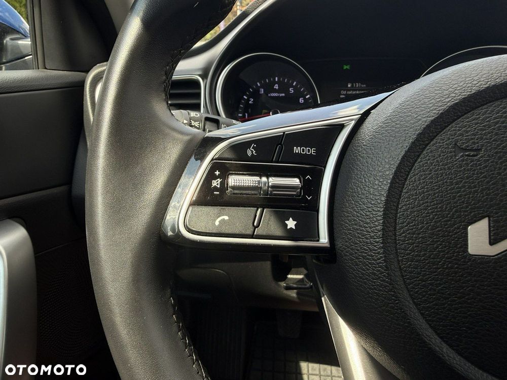 Kia Ceed 1.5 T-GDI M - 19