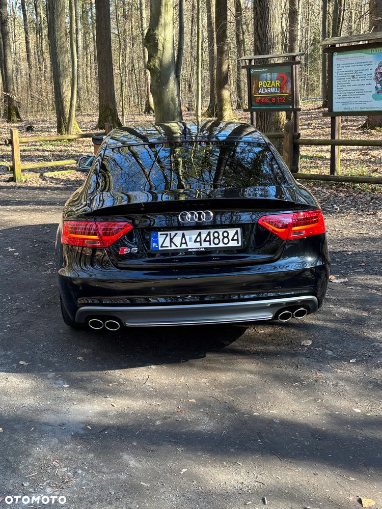 Audi S5 Sportback S tronic - 7