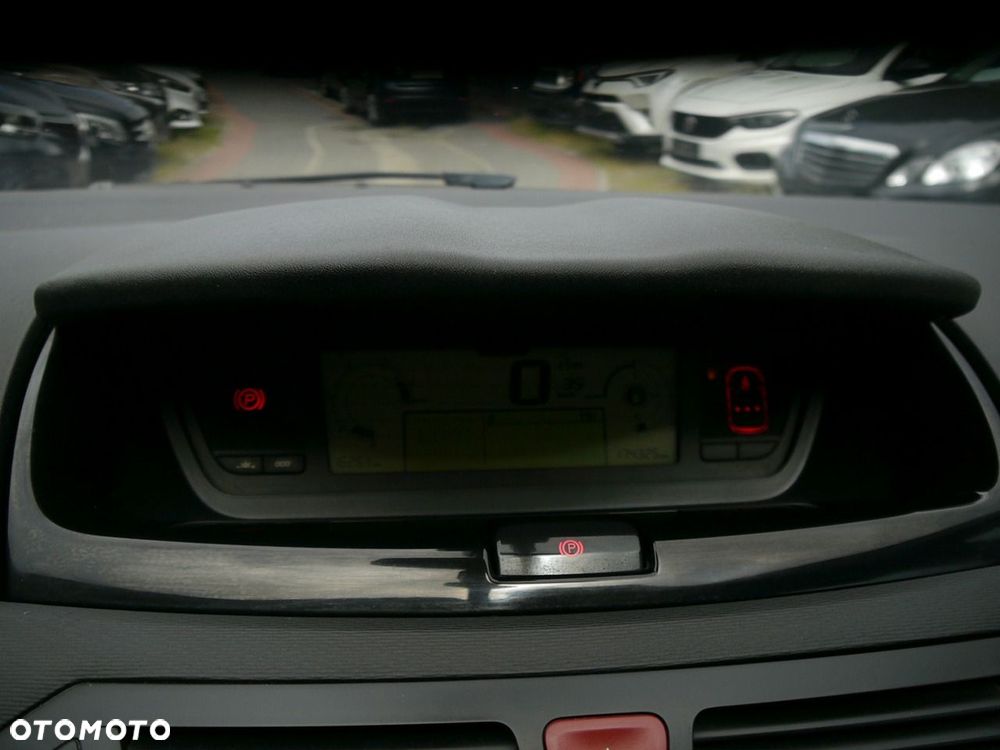 Citroën C4 Grand Picasso HDi 110 FAP (7-Sitzer) Selection - 31