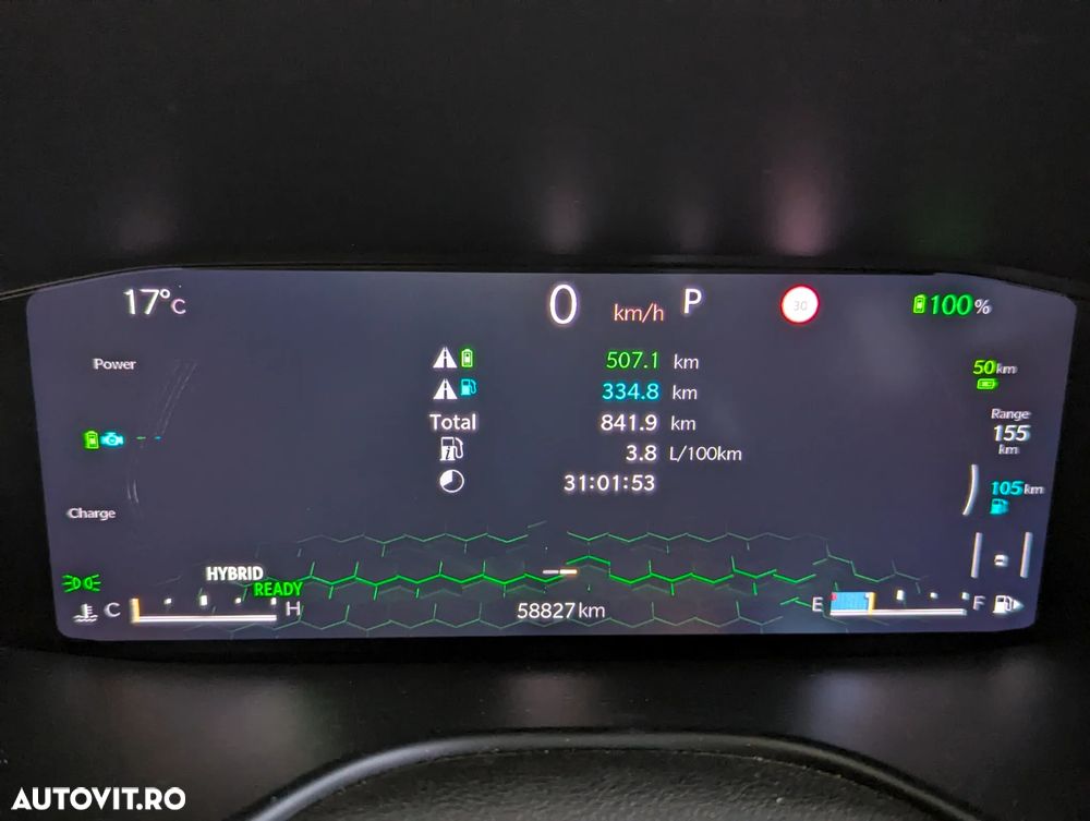 Jeep Compass 1.3 T4 4xe Automatik Limited - 13