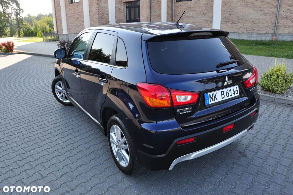 Mitsubishi ASX - 26