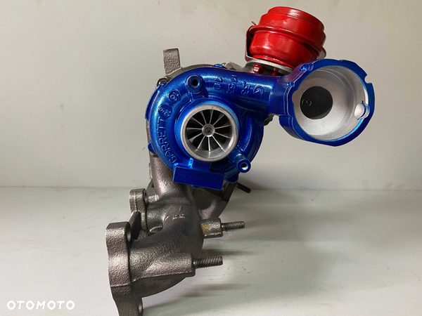 Turbina Turbosprężarka Vw Audi Skoda 1.9 TDI 105 KM BJB BKC BXE
