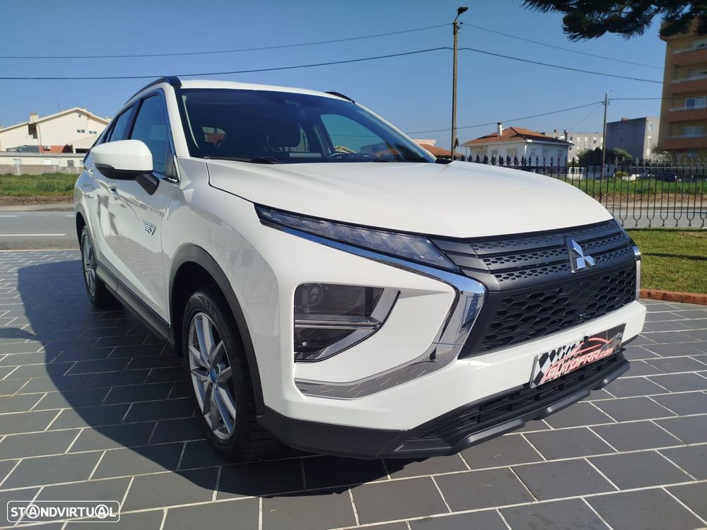Mitsubishi Eclipse Cross - 8