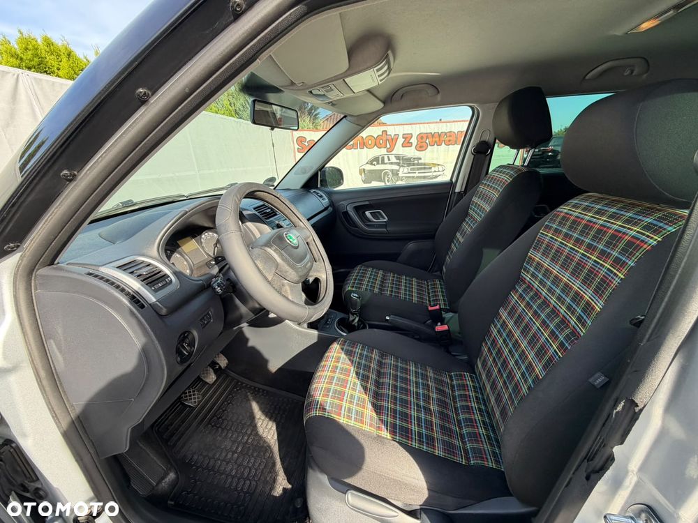 Skoda Fabia - 18