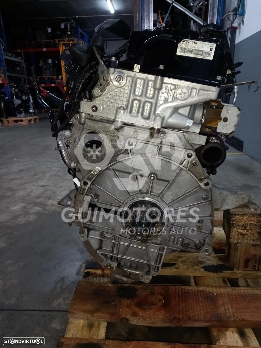 MOTOR BMW X1 2.0D XDRIVE 184CV, REF: N47D20C - 4