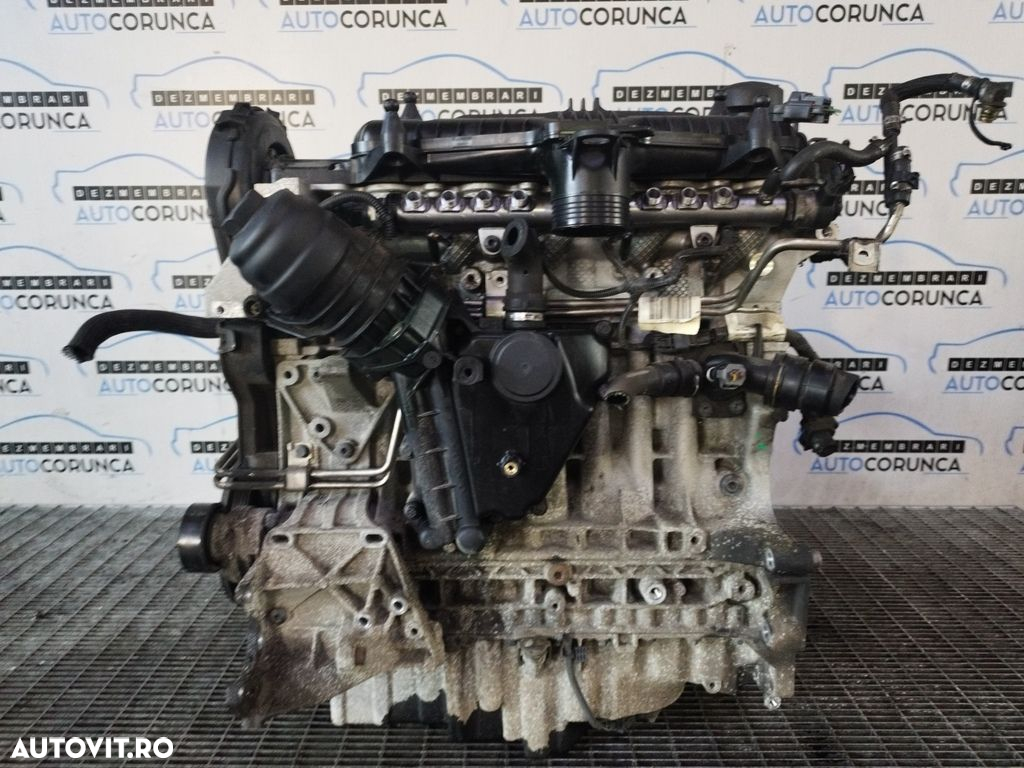 Motor Volvo XC60 2.4 D 2008 - 2013 175CP Manuala D5244T14 Euro5 (1121) - 3