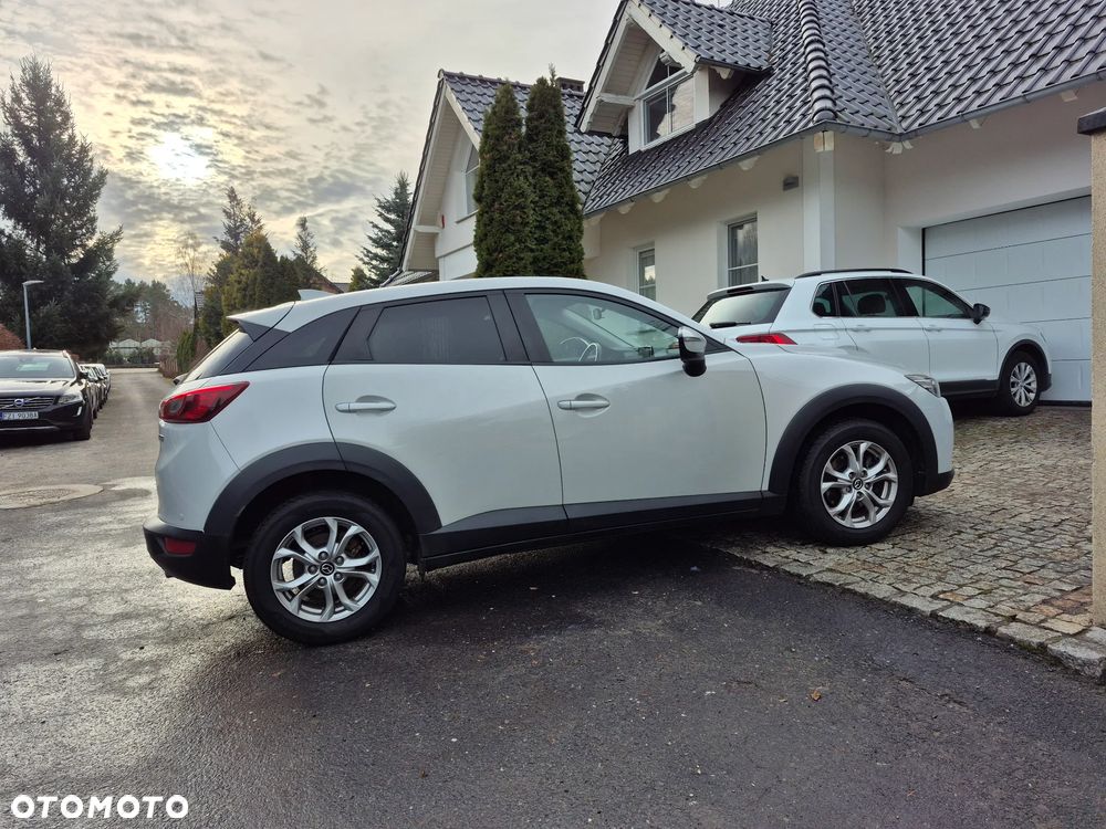 Mazda CX-3 SKYACTIV-G 120 FWD Exclusive-Line - 23