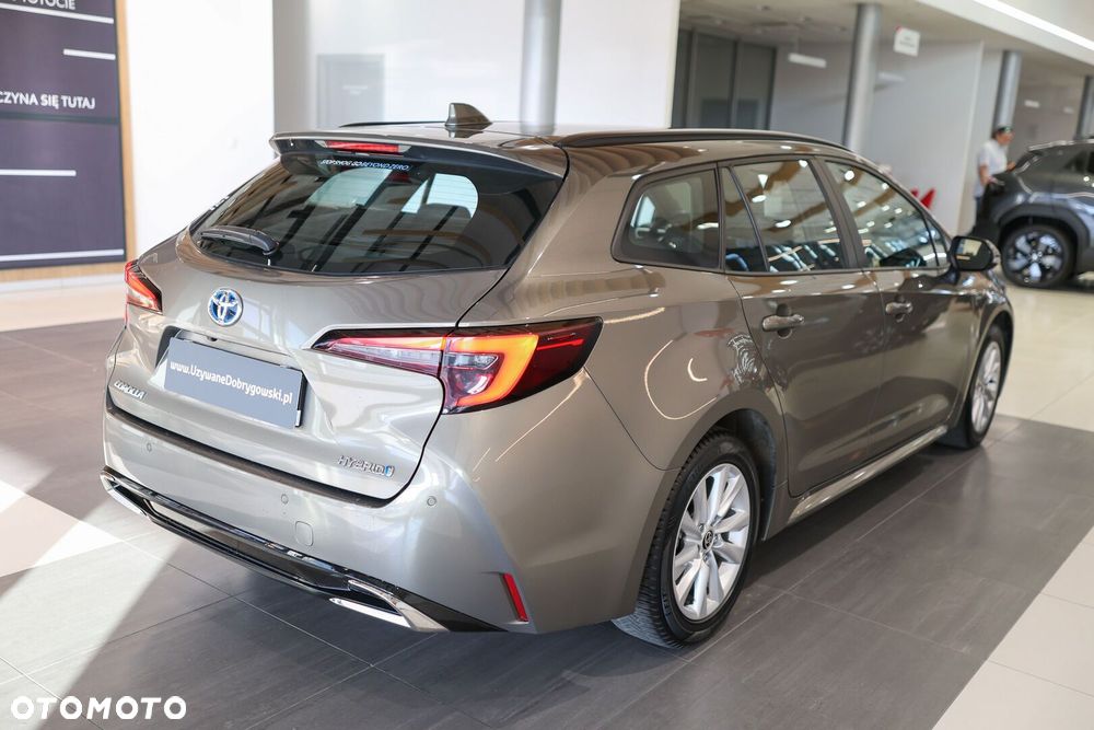 Toyota Corolla 1.8 Hybrid Comfort - 10