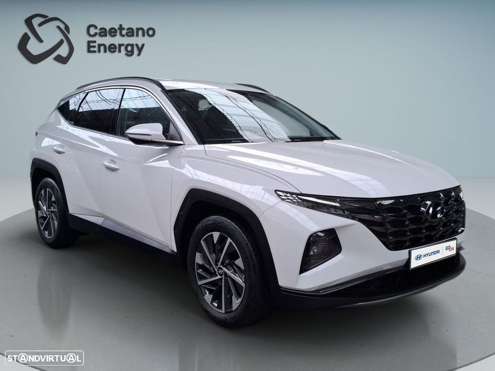 Hyundai Tucson 1.6 T-GDi Premium - 10