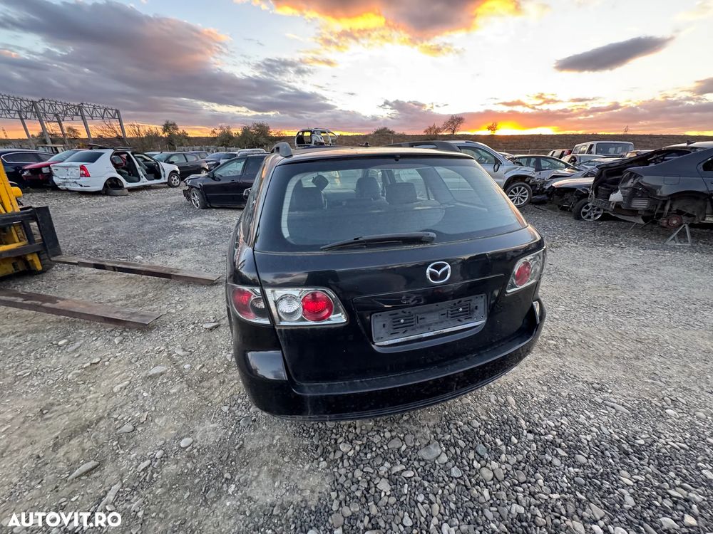 Dezmembram Mazda 6 2.0 d Cod 2002-2008 - 5