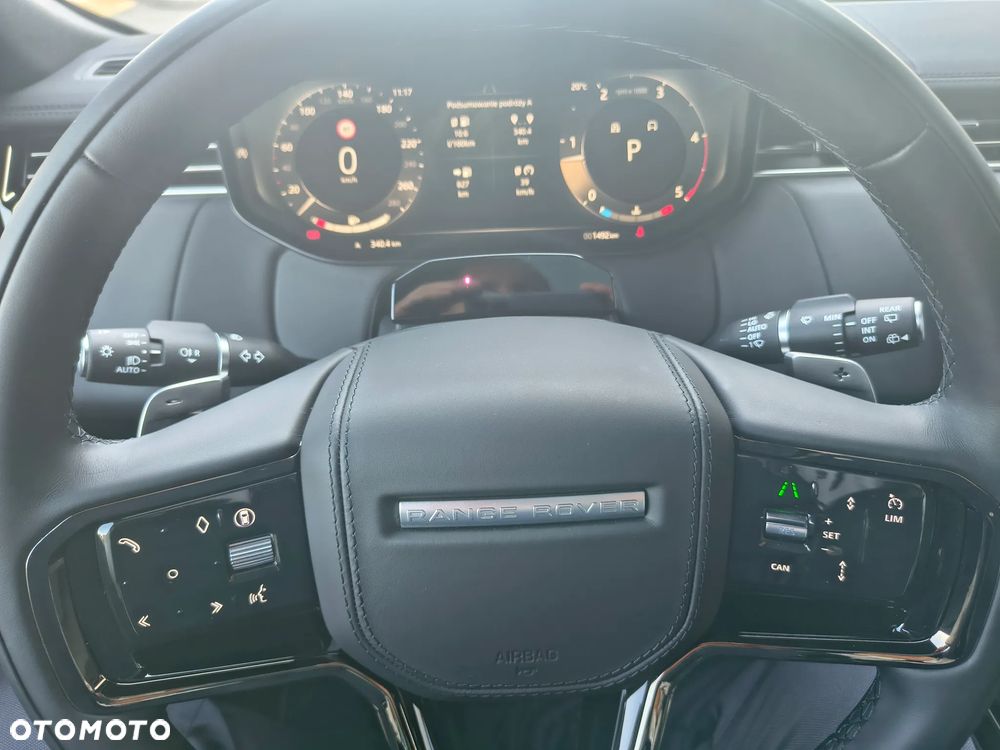 Land Rover Range Rover Sport S 3.0 D SE - 17