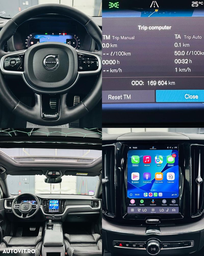 Volvo XC 60 B4 D Ultimate Dark - 9